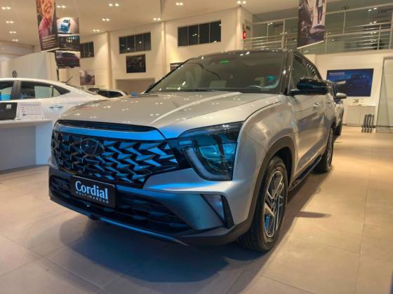 HYUNDAI CRETA 1.0 TGDI FLEX N LINE AUTOMÁTICO HYUNDAI CRETA 1.0 TGDI FLEX N LINE AUTOMÁTICO